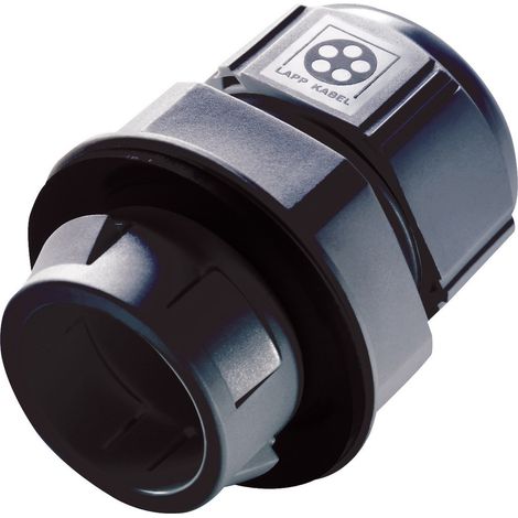 LAPP 53112924 Kabelverschraubung  M32  Polyamid Schwarz (RAL 9005) 1 St.