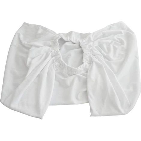 Sac filtrant fin de rechange pour nettoyeur de piscine, en polyester, pour Aquabot 811 (1 paquet)