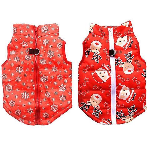 2 vêtements pour chien (1/3)