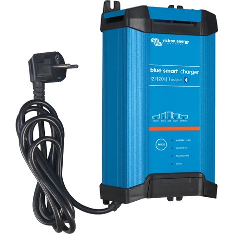 Cargador de baterías 12V 20A Blue Smart IP22