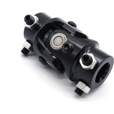 Lenkwellen-Kreuzgelenk 3/4" DD x 3/4" DD - Lenkwellen-U - Auto-Lenkwellenkupplung (1/4)