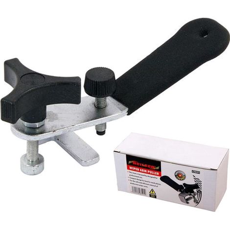 Neilsen Car Windshield Mechanics Puller Wind Shield Wiper Arm Puller Extractor
