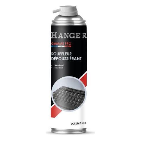 Hanger Soffiatore per polvere 500 ml per manutenzione