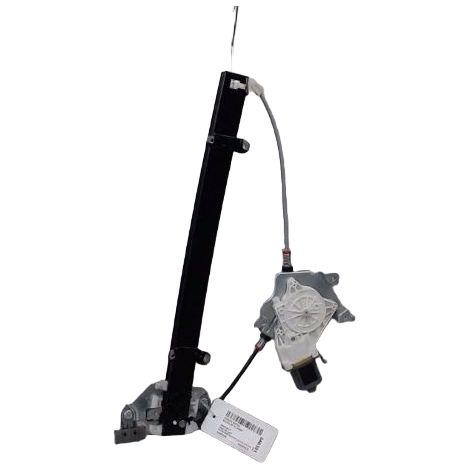 [PRODUIT D'OCCASION] Mecanisme+moteur Leve-glace Avant Droit NISSAN Micra 2009- ♻️ Ref Oe. 80730bc400 - Garantie à vie (1/4)