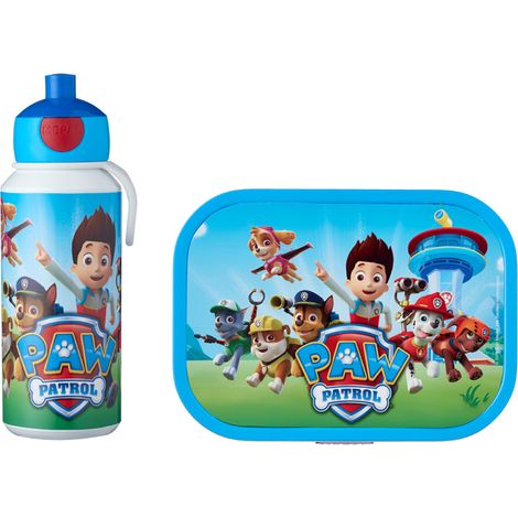 Portapranzo Mepal, borraccia PSI PAW Child Patrol PER la scuola, senza BPA (1/2)