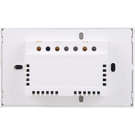 Intelligenter Touch-Schalter 95-240 V AC (US- und AU-Standard) mit WLAN-Fernbedienung (1/5)