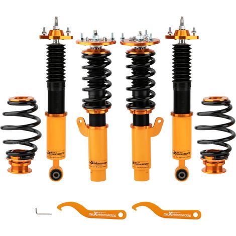 Gewindefahrwerk Dämpfung einstellbares Für BMW E46 3er 330ci 325ci 320cd 99-06 (1/5)