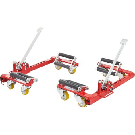 Chariot de manutention réglage mécanique OMCN (1/2)