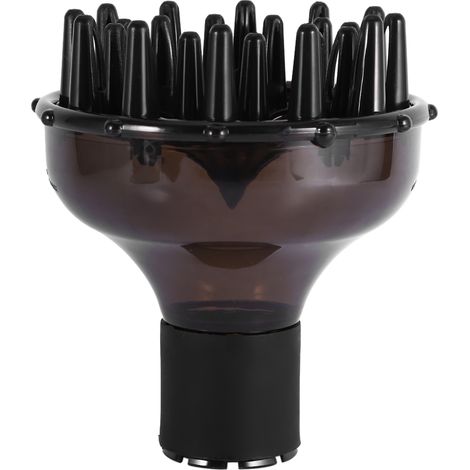 Diffuseur de séchoir à cheveux universel, coque ionique pour boucles, outil de coiffure pour salon et maison. (1/5)