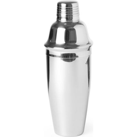Shaker da barman per drink e cocktail, acciaio, 0,75L - Hendi 593004