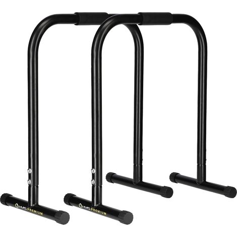 Barras de flexiones para entrenamientos en el gimnasio en casa (1/5)