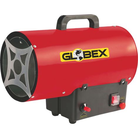 Globex generatore aria calda a gas gx 15 ga 15 kw - Globex