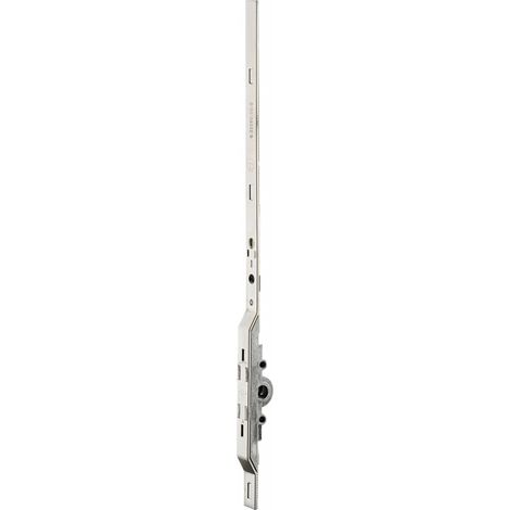 Crémone ouvrant à la française Unijet pour fenêtre PVC – Acier FerGuard® – Verrouillage multipoints – Axe 7.5mm, H. 400mm – Ferco By Thirard