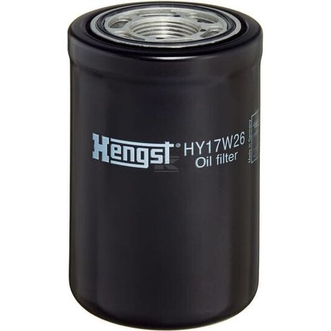 Filtro de aceite HENGST HY17W26