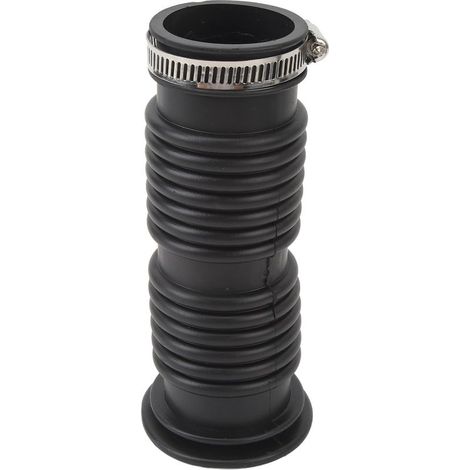 Tube d'admission de filtre à air Tube de tuyau de nettoyage de filtre à air résistant à la chaleur pour GY6 150cc ATV Go Kart Scooter cyclomoteur Quad Air Filter Cleaner Hose Tube. (1/5)