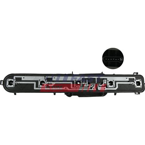 Tira de bombillas de carga rápida FT86581