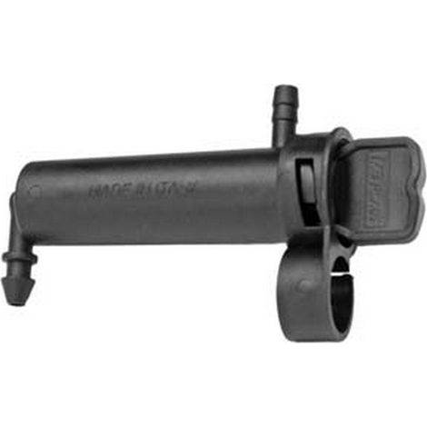 100PZ GOCCIOLATORE A SIGARO ISPEZIONABILE CON FILTRO - portata 4 l/h