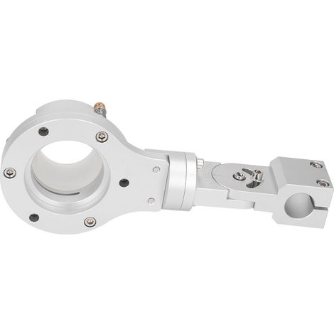Support de torche plasma pour machine de découpe CNC, anti-collision, barre de levage de 25 mm de diamètre, diamètre de la torche plasma de 50 mm (1/5)