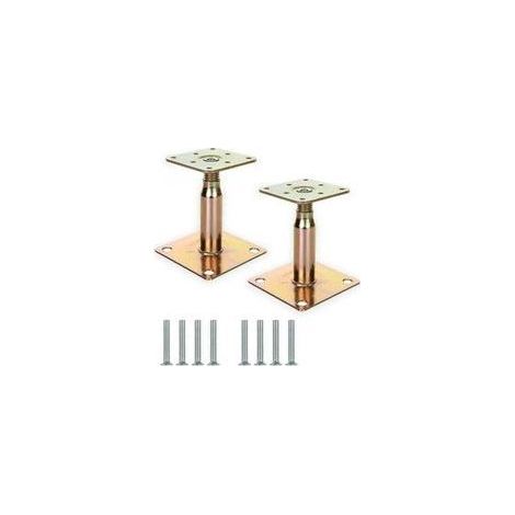 Ampoule LED GU5.3 Blanc Froid 6000K, MR16 LED 12V 5W Equivalent à 50W Halogène, Ampoules LED Spot Non Dimmable, Lot de 10 (1/5)