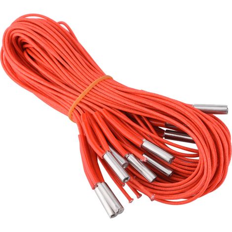 Lot de 10 cartouches chauffantes en céramique 12 V 40 W pour imprimante 3D
