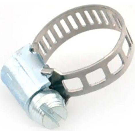 Abrazadera metálica p2r sx914 diámetro ajustable 9 a 14 mm