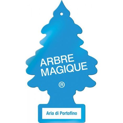 Deodorante per auto Lubex Arbre magique aria Portofino