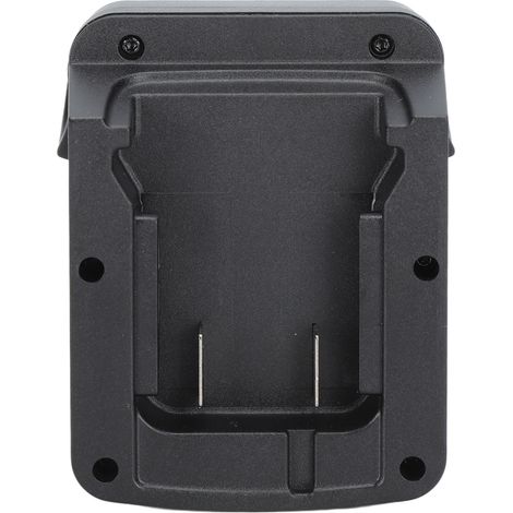 M18 18V Lithium-zu-Hitachi-18V-Akku-Adapter, Spritzguss-Konverter für Bohrmaschinen, Milwaukee-kompatibel (1/5)