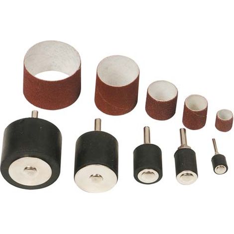 Kit de rodillos 9-12 y 18-25 mm  AIRKRAFT 2403152