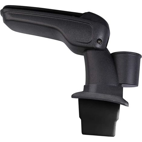 Beyamis Boîte rangement BMW compatible - Console centrale 2015-2018 (1/5)