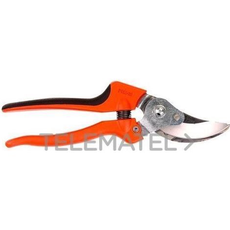 BAHCO tijera podar una mano 25mm p108-23-f bahco , Tijera Podar Una Mano 25mm P108-23-F de la marca Bahco.