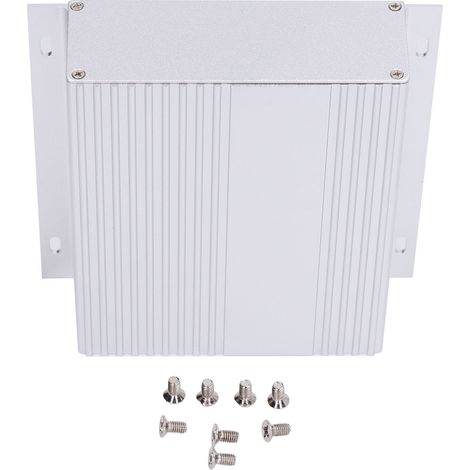 Projektgehäuse aus Aluminiumlegierung zum Selberbauen von Elektronikanschlüssen und Leiterplatten (1/5)
