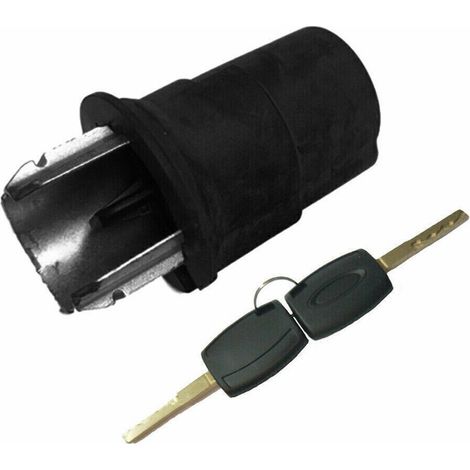Verrou de capot moteur pour Ford Transit MK8 avec 2 clés 1926225 (1/4)