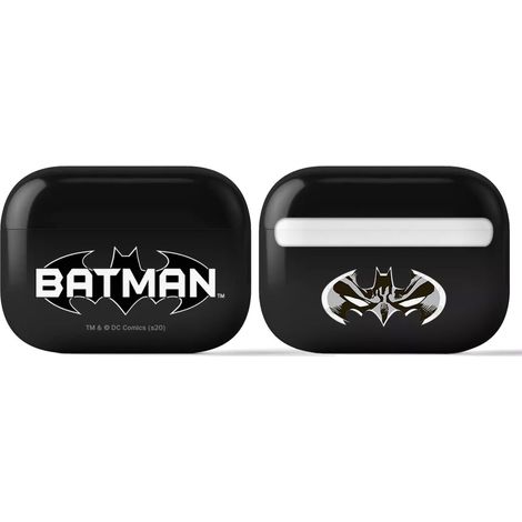Estuche protector AirPods PRO Batman 002 DC Negro (1/3)