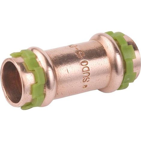 VSH SudoPress Kupfer Muffe i/i 54 Typ SP5270V, 6671161