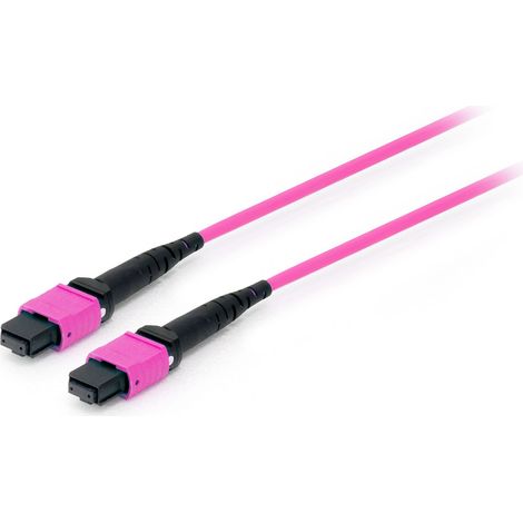 Equip LWL Patchkabel MTP- MTP 3.00m Multimode OM4 TypA