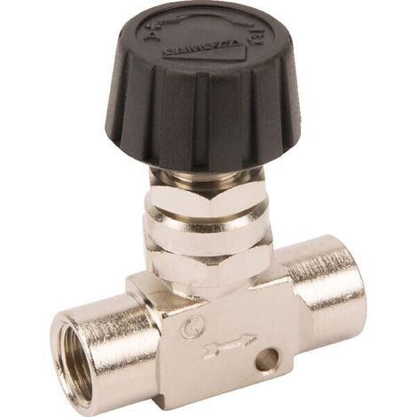 V谩lvula control de corriente CAMOZZI 283914 (1/3)