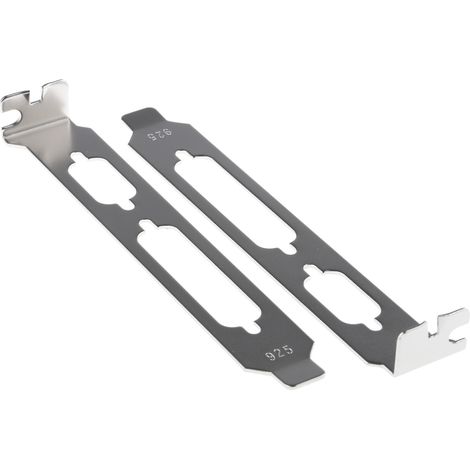 Obturateur pour Connecteur Sub-D 9 et 25 contacts RS PRO