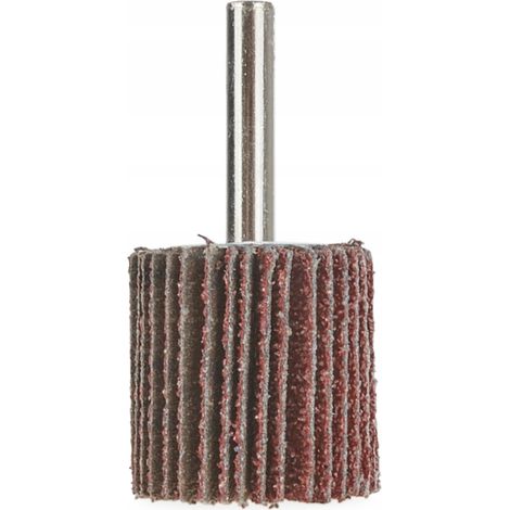 Disco flap geko g78730 grano P40 30x30x6 mm (1/2)