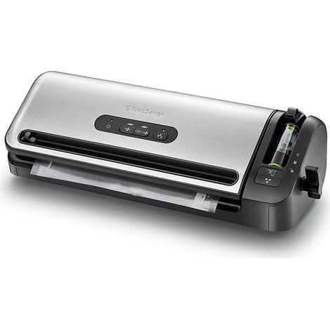FoodSaver FFS017x Vakuumiergerät (Silber) (1/5)