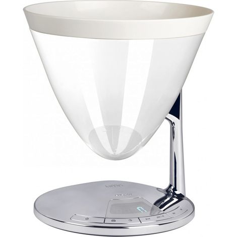 Báscula Cocina Uma Color Blanco Bugatti