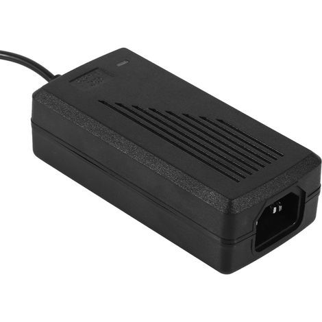 12V 4A 48W AC-DC Netzteil für 3528/5050 LED-Streifen, LCD-Monitor, 48 Watt Transformator, 12 Volt Ladegerät, kompatibel mit LED-Streifen.