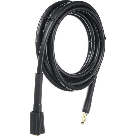 1 Tuyau Flexible 10M Raccord Rapide M22 Compatible Nilfisk C100 C110 C120 C130 Nettoyage Extérieur (1/5)