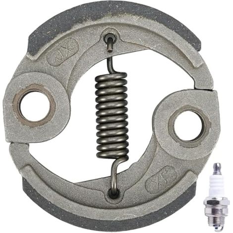 Embrayage en Aluminium pour Kawasaki TD33 TD40 TD040D TD040H TD040J TD48 TD048D TD048H TD048J TG33 TG033D TG033H TH34 TH034D TH43 TH48 TJ35E TJ45 TJ45E débroussailleuse (1/5)