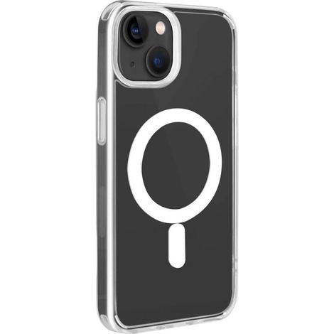PURO LITE MAG custodia per cellulare 15,5 cm (6.1pollici) Cover Trasparente (1/4)