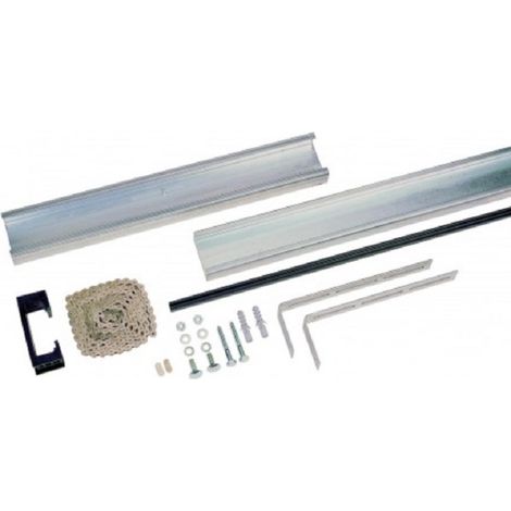 Rallonge spèciale 800 mm pour sprint evolution, duo vision / duo rapid
