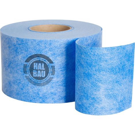 HALBAU Dichtband 120mm Wasserdicht TPE Elastomer 3D Vlies HN04 - 20m (1/4)