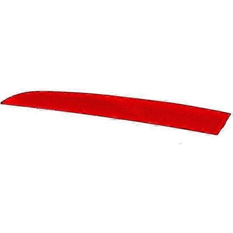 Aplicable a Seat Ibiza 4 puertas 2009 2010 2011 2012 Luz reflectora de luz trasera Luz de parachoques trasero Auto Parts 6J4945105 6J4945106 (lado izquierdo)