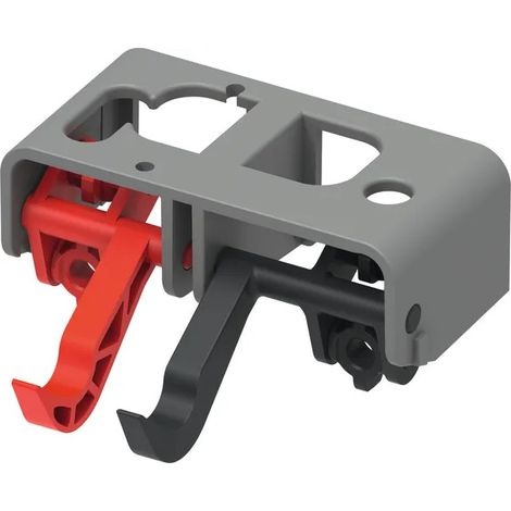 TECE Betätigungsbock TECEspültechnik kpl. für SPK 9820016 (1/2)