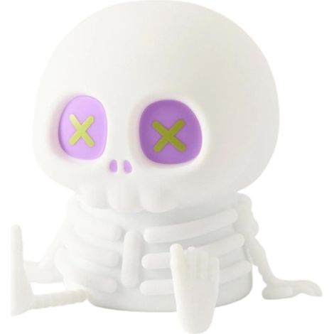 Veilleuses Crâne Veilleuse USB Rechargeable Mignonne (1/5)