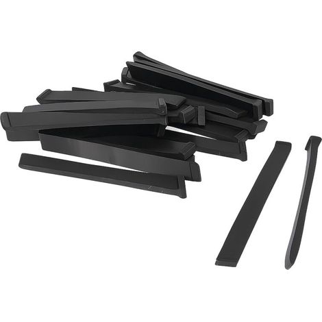 Erntemaschine Ersatzgummi für Elektrische Trimmer – 24 Stück (1/5)